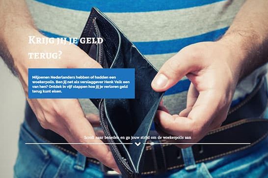 Evangelische Omroep — Het Tweede Scherm: meekijken én meedoen